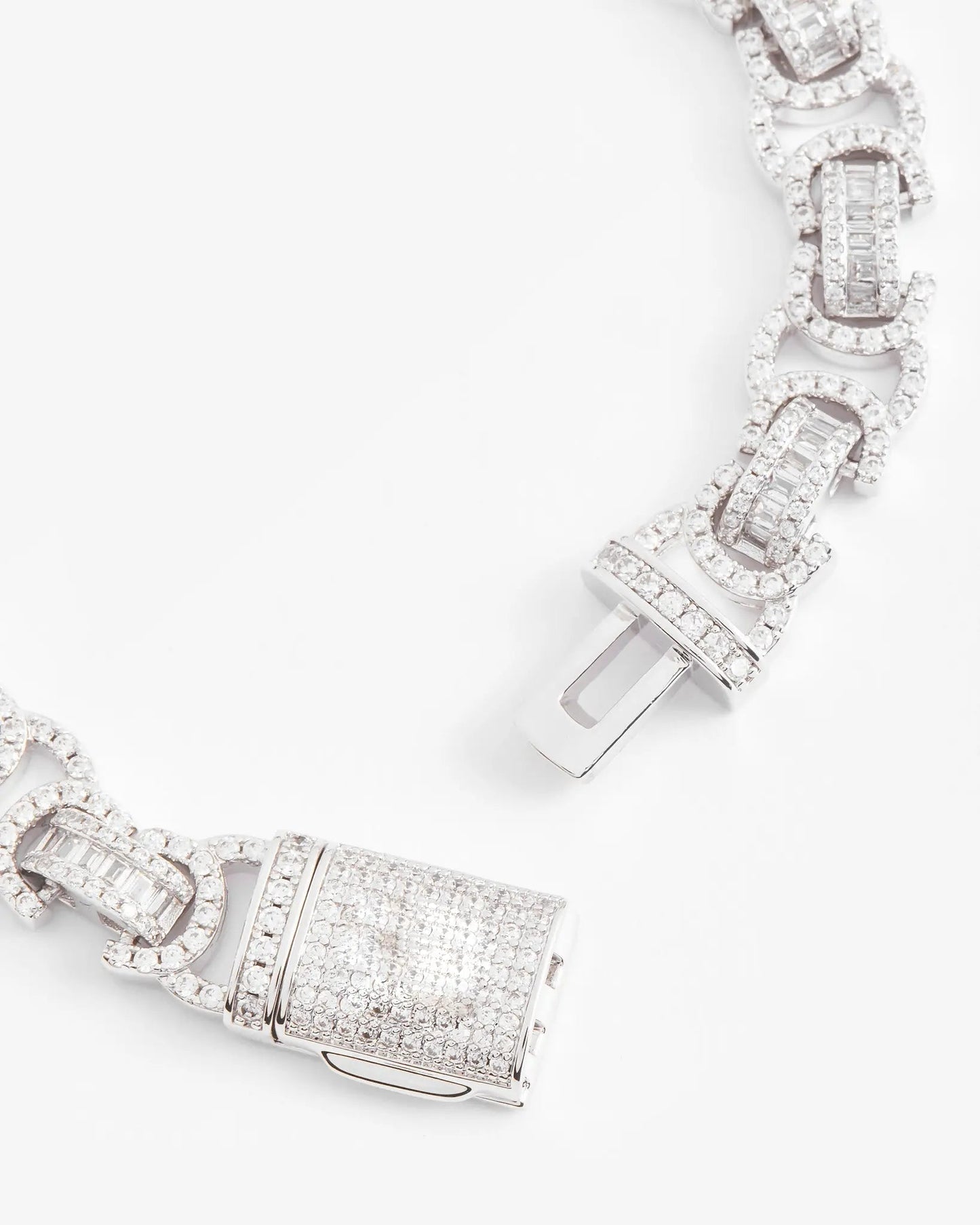 DOLAIR® Iced Byzantine Bracelet