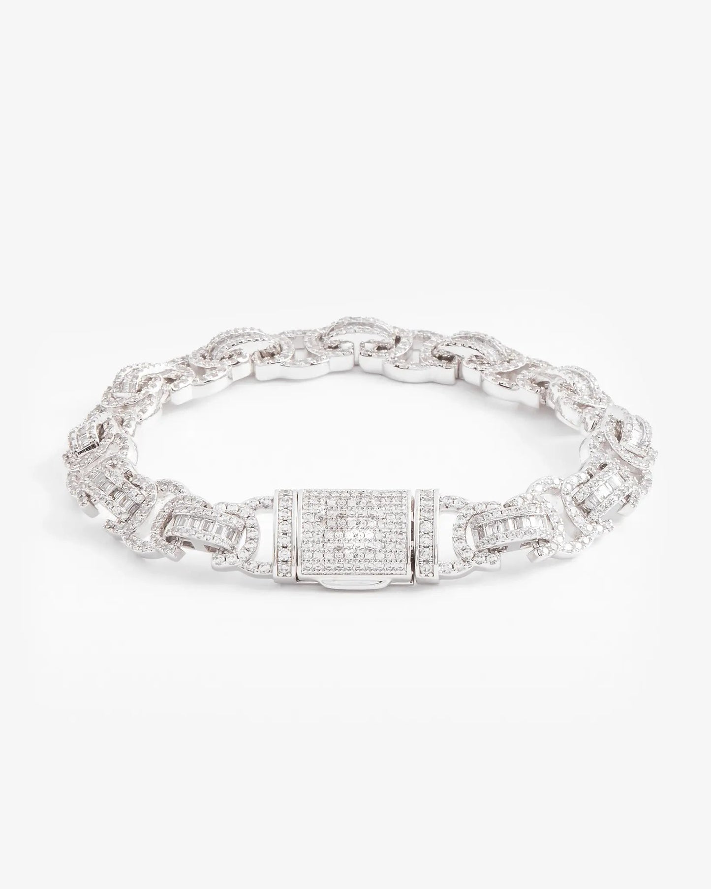 DOLAIR® Iced Byzantine Bracelet