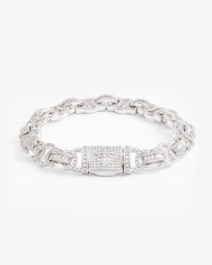 DOLAIR® Iced Byzantine Bracelet