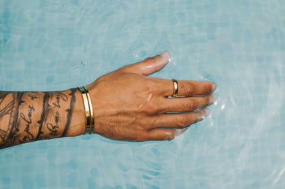 DOLAIR® Cuff Bracelet 5mm