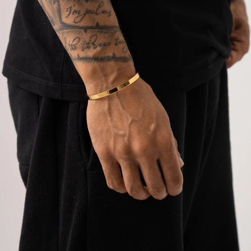 DOLAIR® Cuff Bracelet 5mm