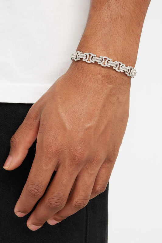 DOLAIR® Iced Byzantine Bracelet